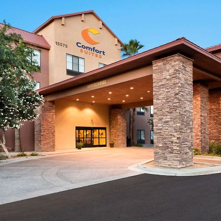 Comfort Suites Goodyear-West Phoenix Extérieur photo