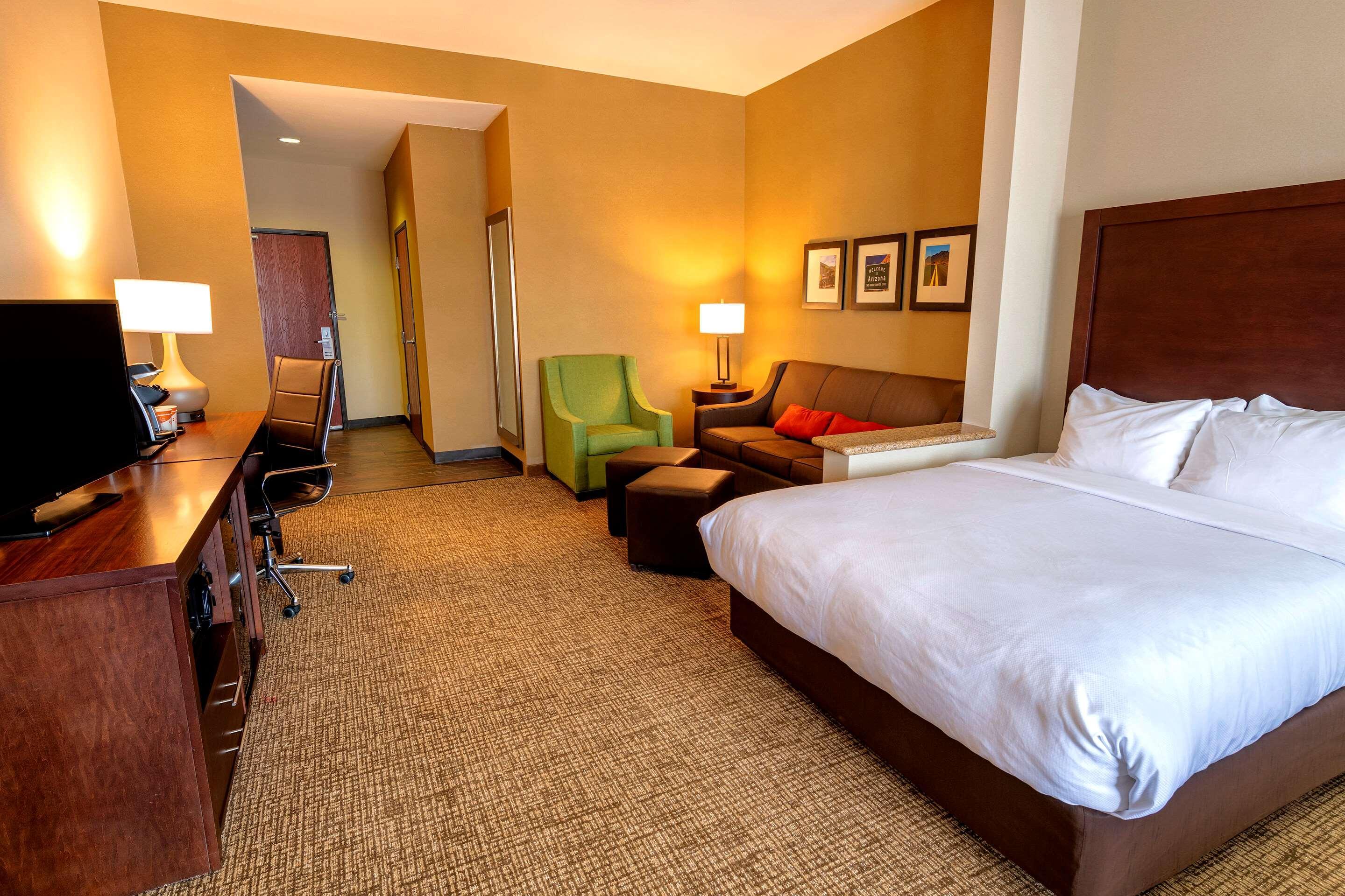 Comfort Suites Goodyear-West Phoenix Extérieur photo