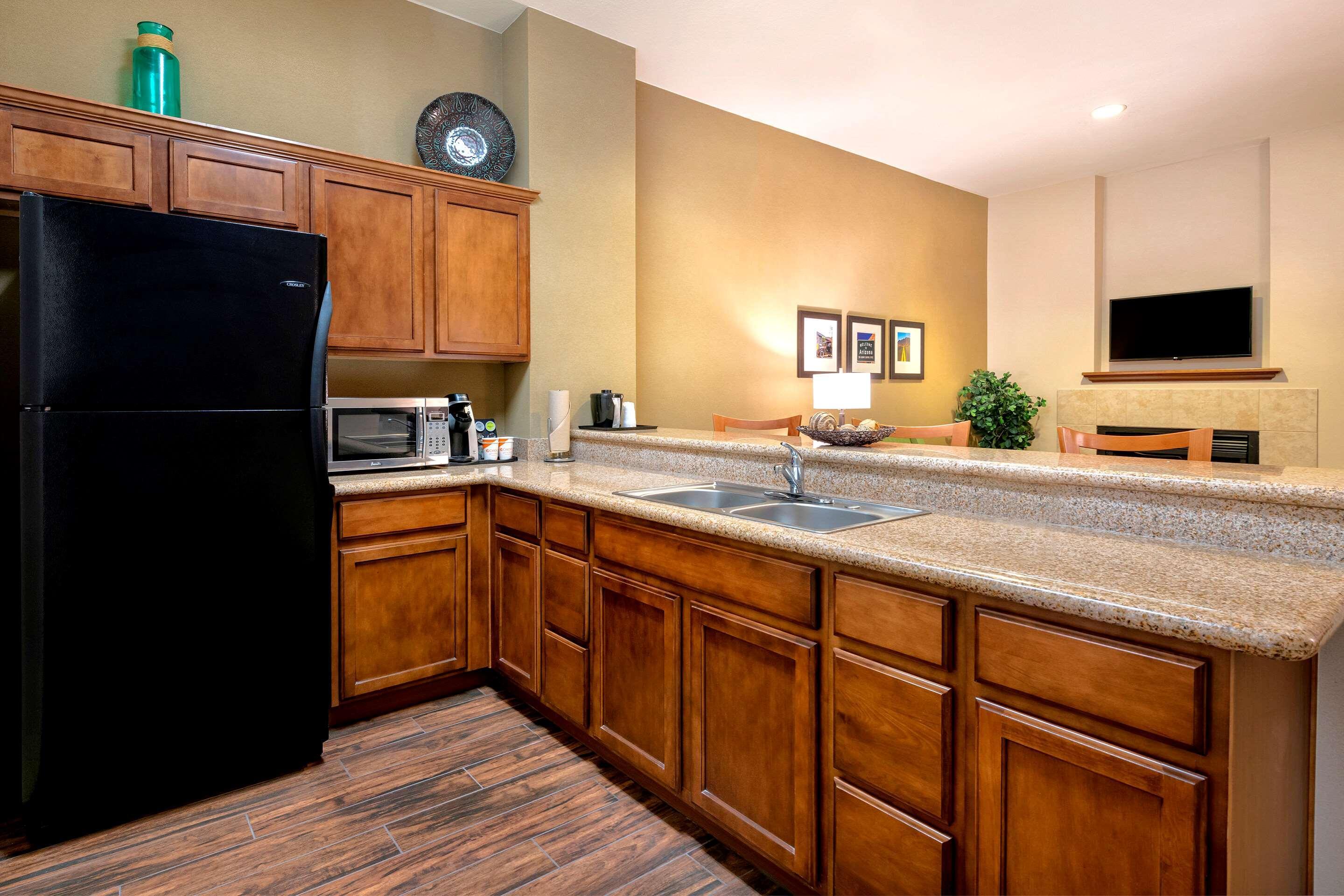 Comfort Suites Goodyear-West Phoenix Extérieur photo
