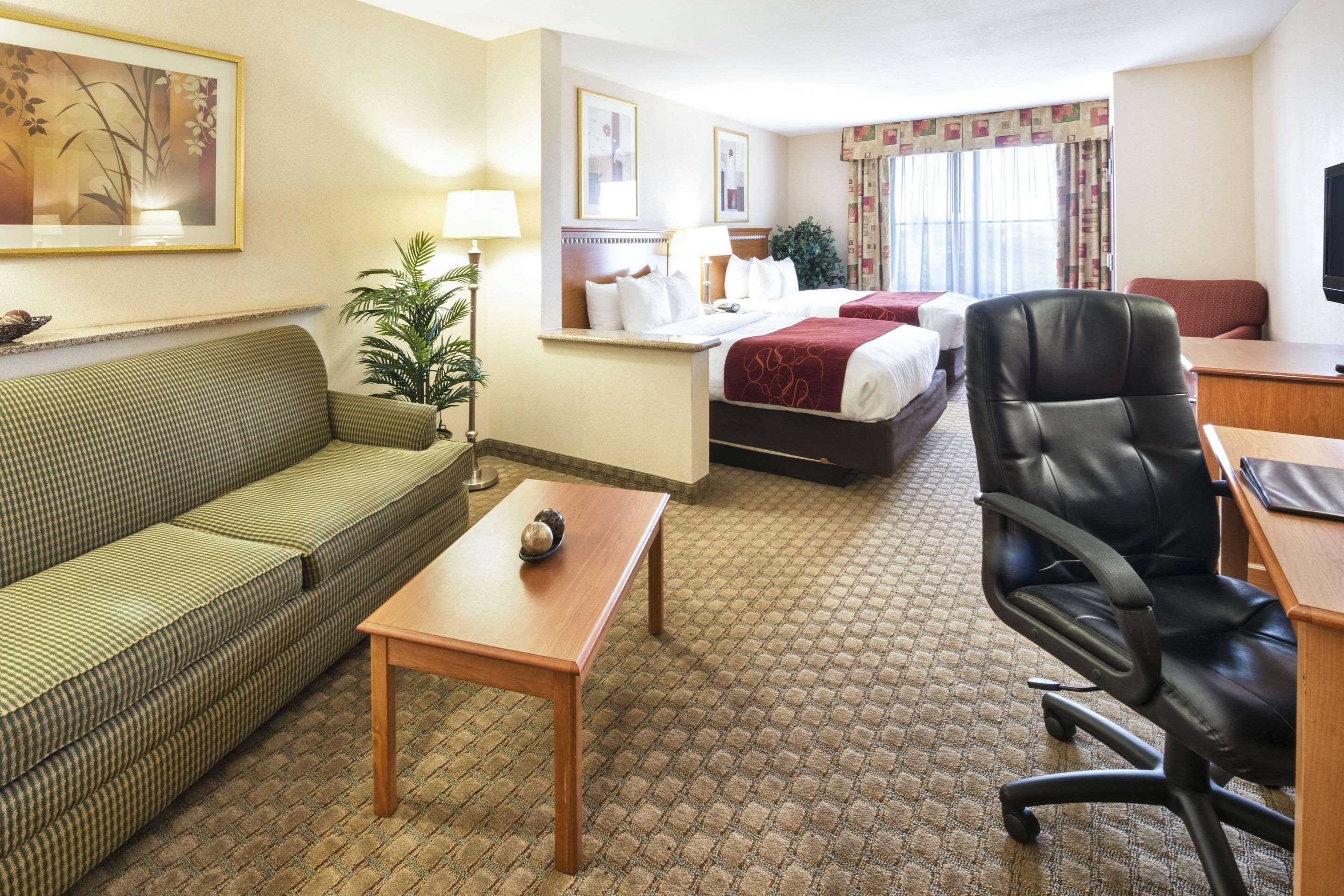 Comfort Suites Goodyear-West Phoenix Extérieur photo