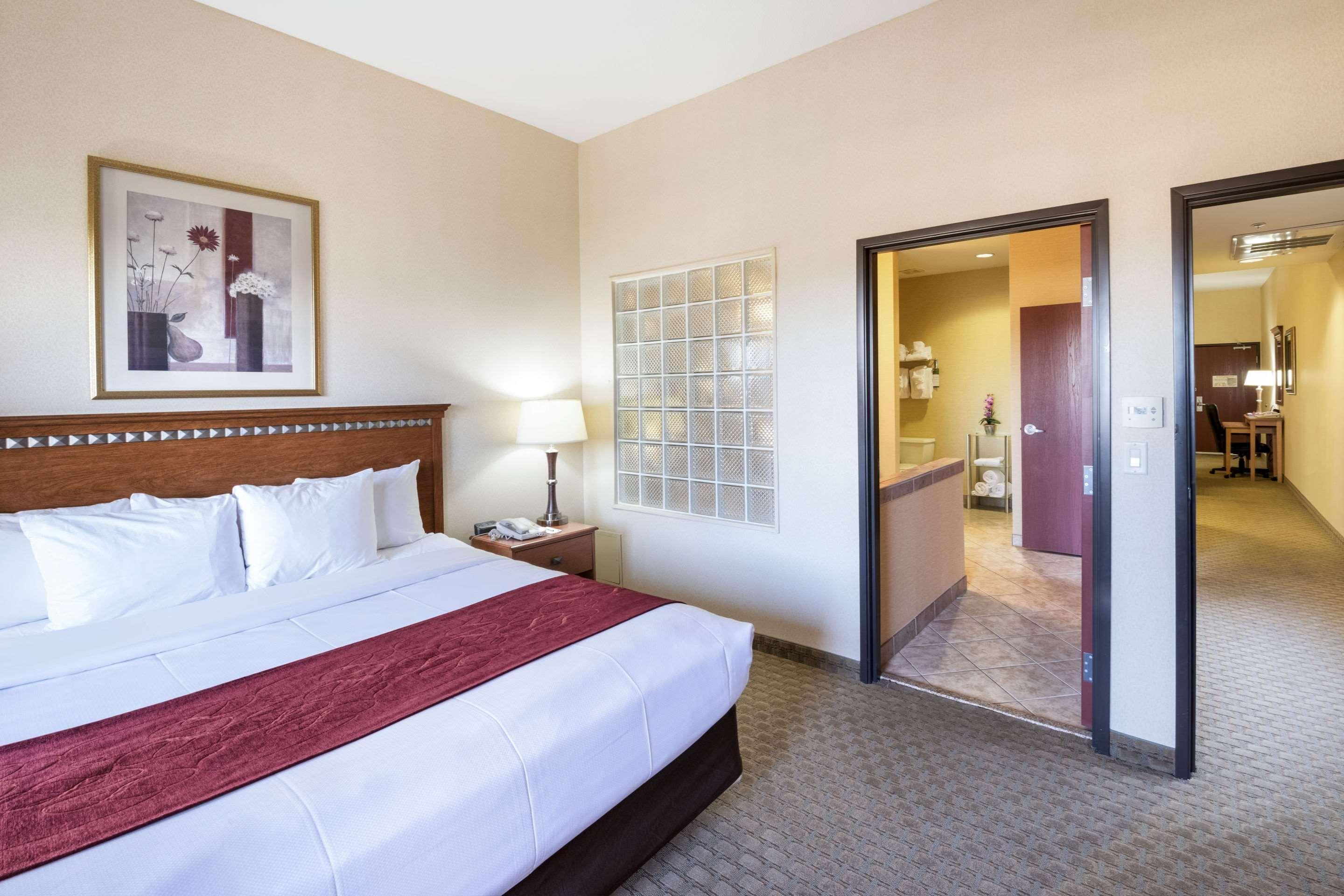 Comfort Suites Goodyear-West Phoenix Extérieur photo