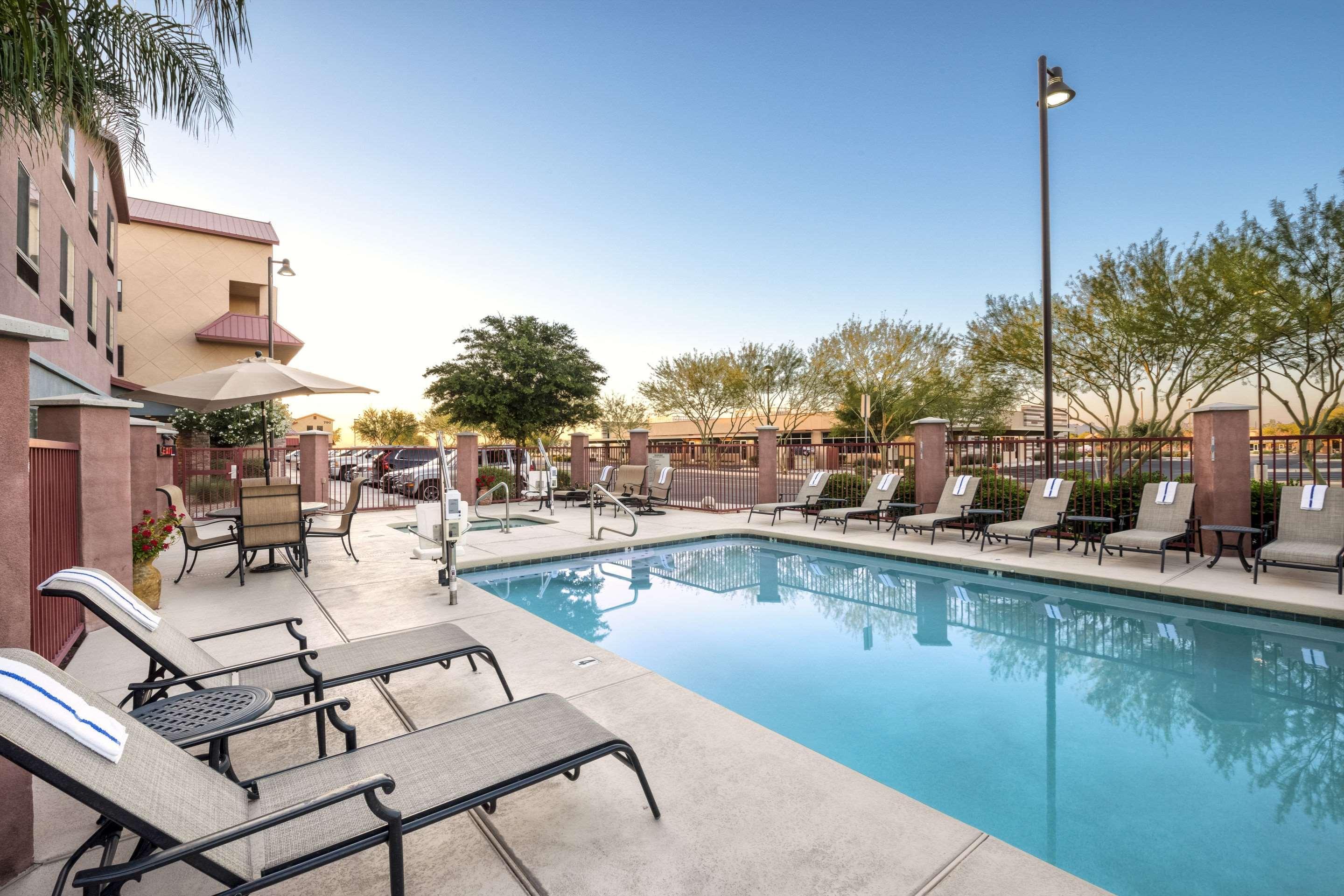 Comfort Suites Goodyear-West Phoenix Extérieur photo