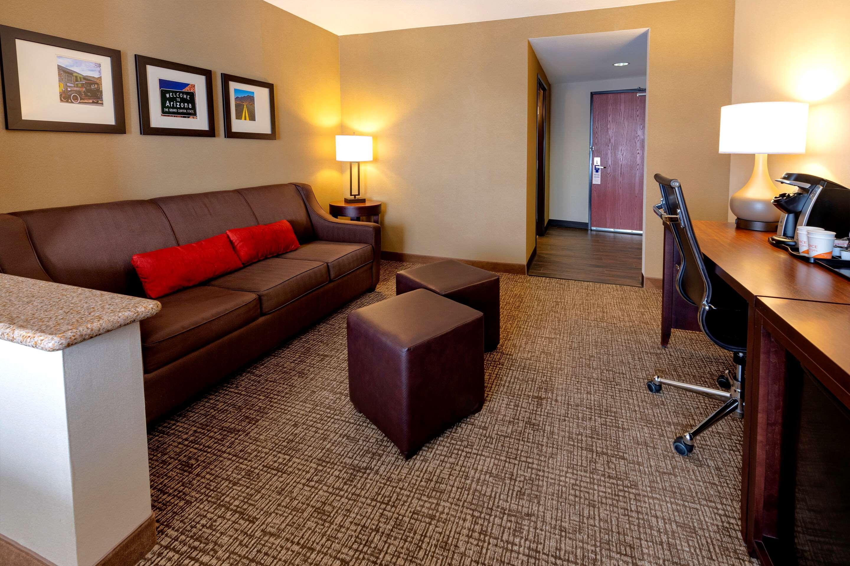 Comfort Suites Goodyear-West Phoenix Extérieur photo