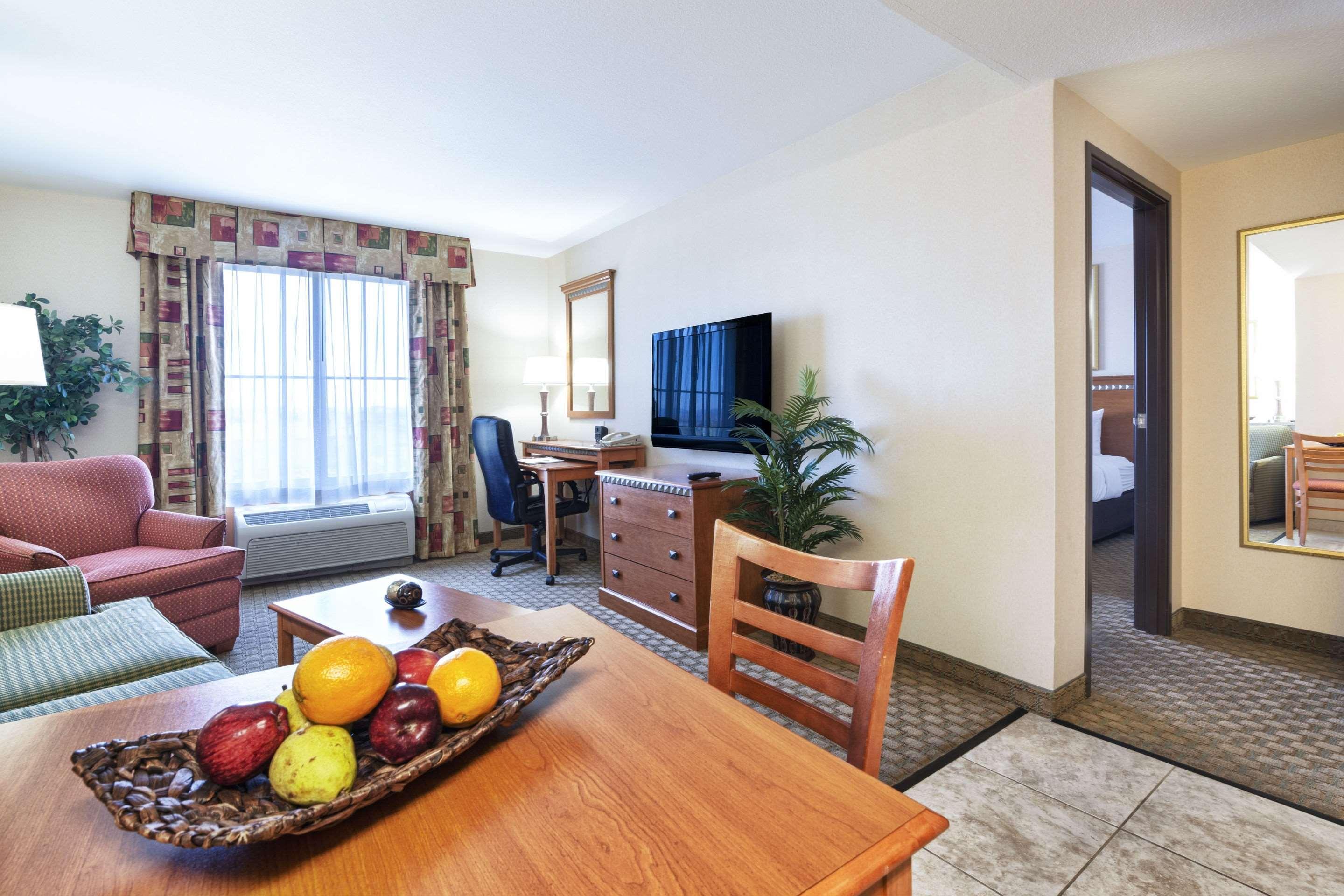 Comfort Suites Goodyear-West Phoenix Extérieur photo