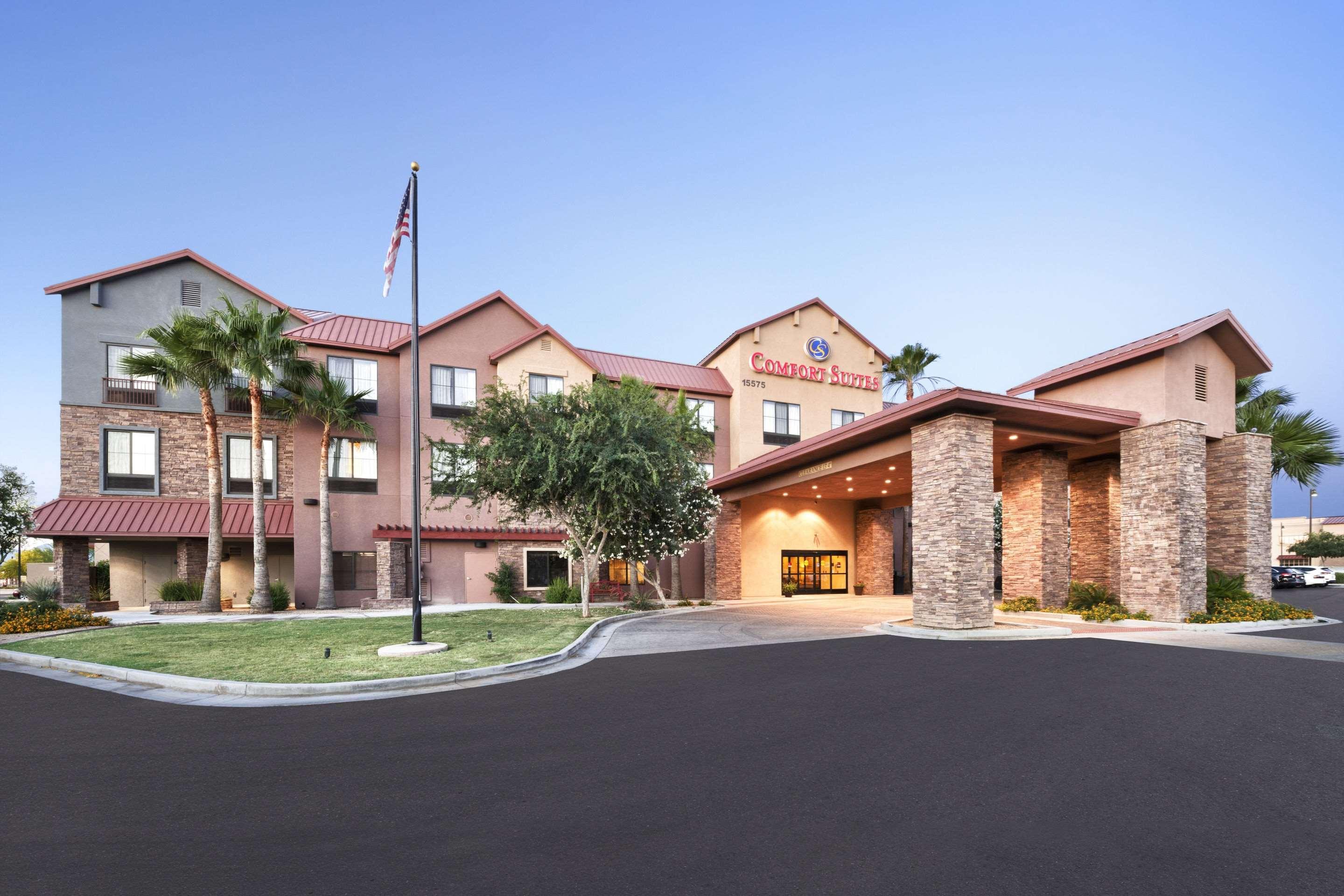 Comfort Suites Goodyear-West Phoenix Extérieur photo