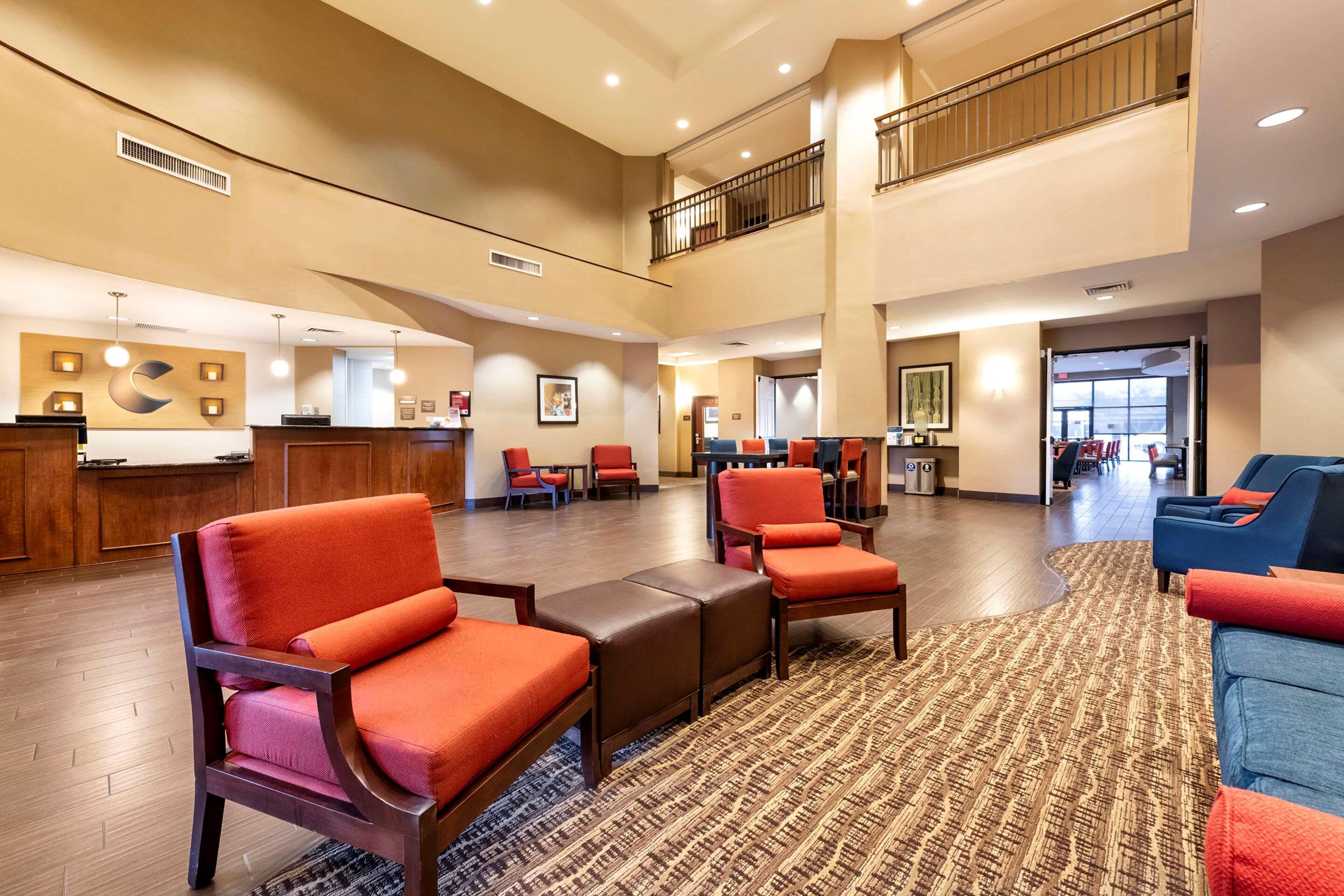 Comfort Suites Goodyear-West Phoenix Extérieur photo