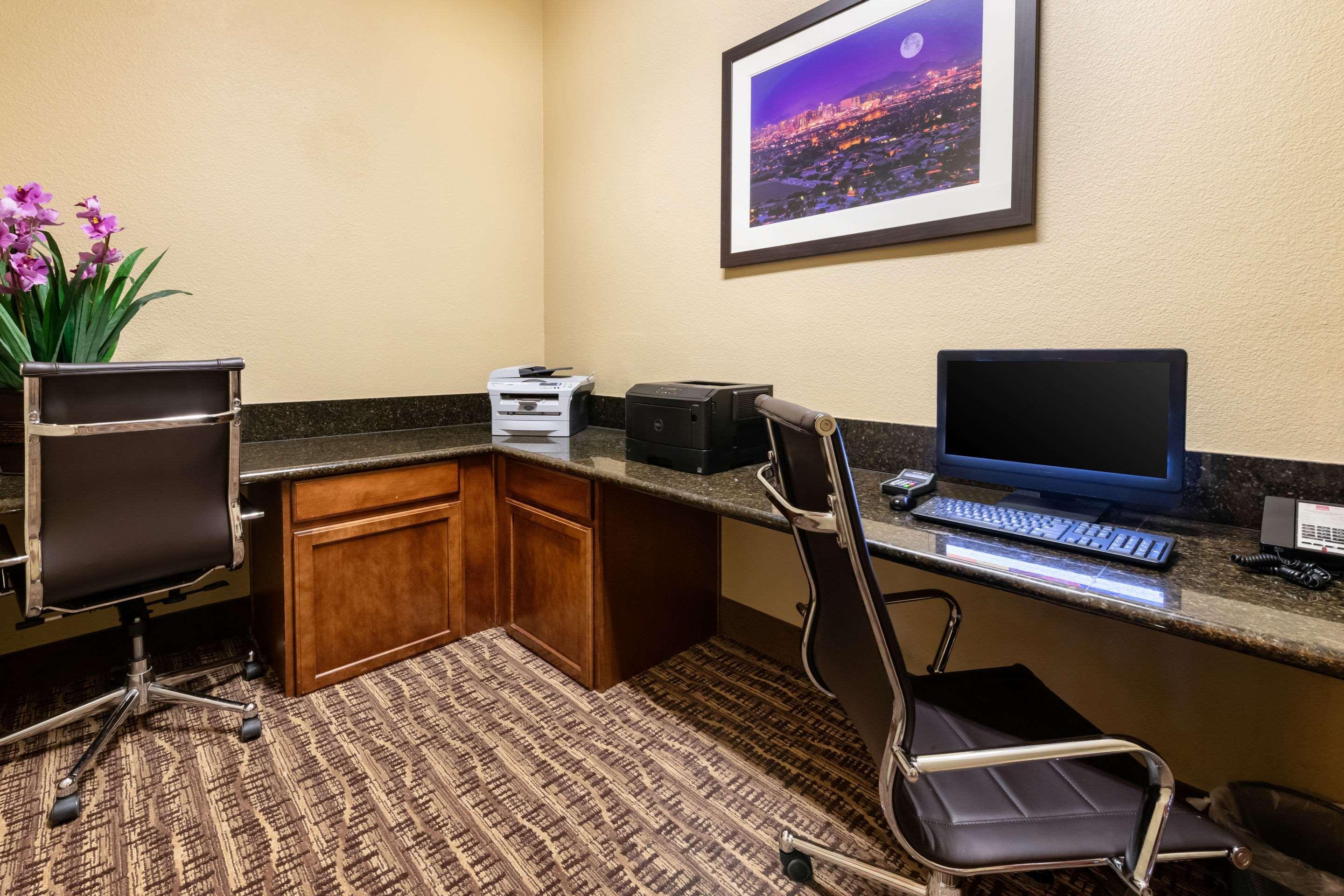 Comfort Suites Goodyear-West Phoenix Extérieur photo