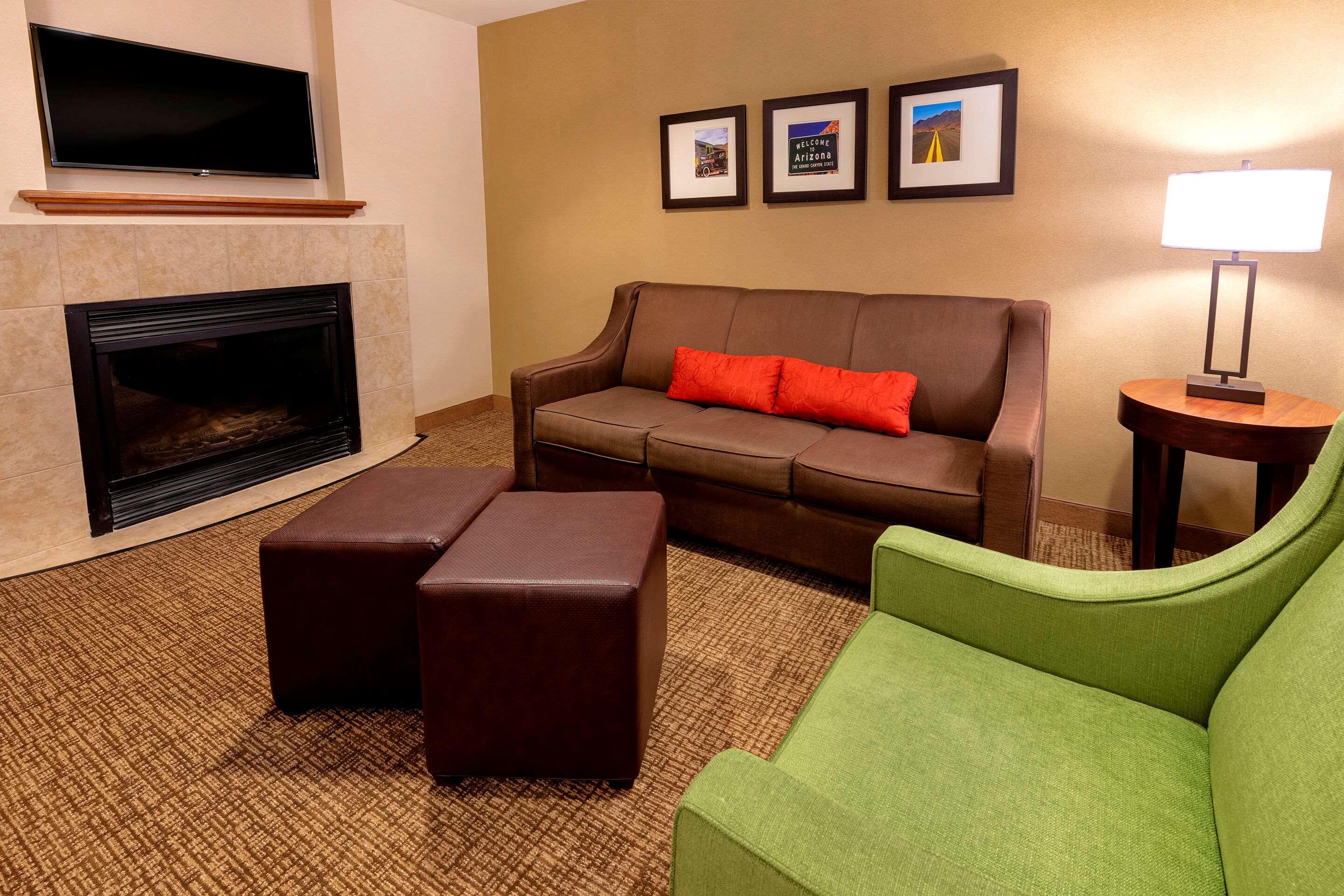 Comfort Suites Goodyear-West Phoenix Extérieur photo