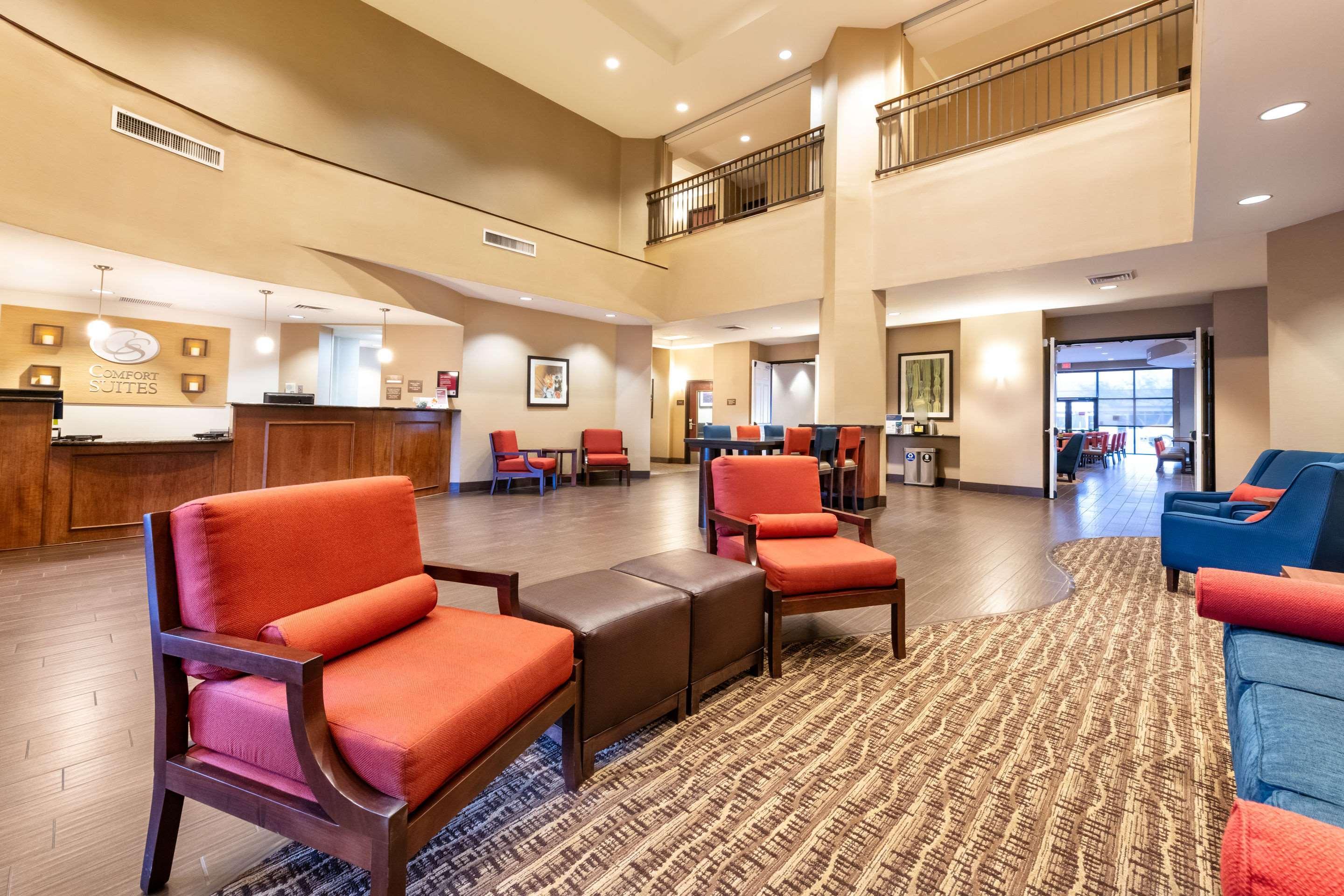Comfort Suites Goodyear-West Phoenix Extérieur photo