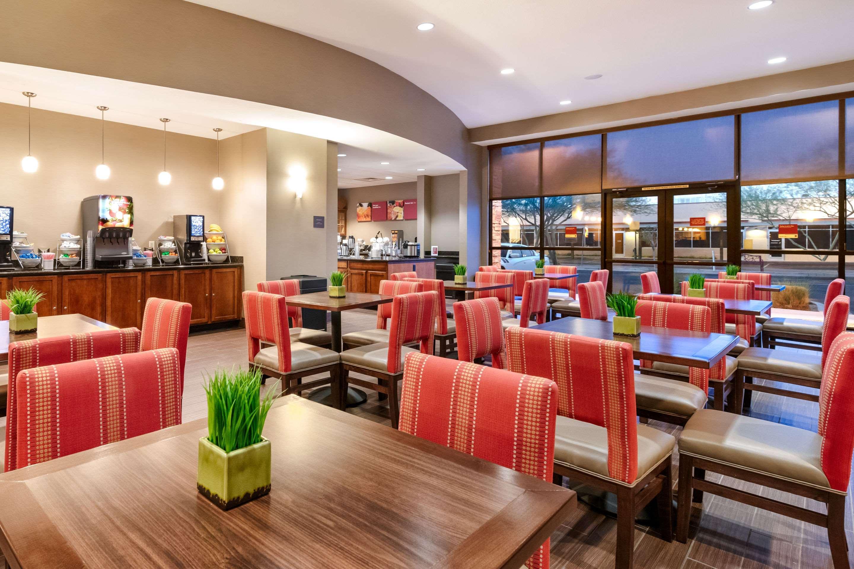Comfort Suites Goodyear-West Phoenix Extérieur photo