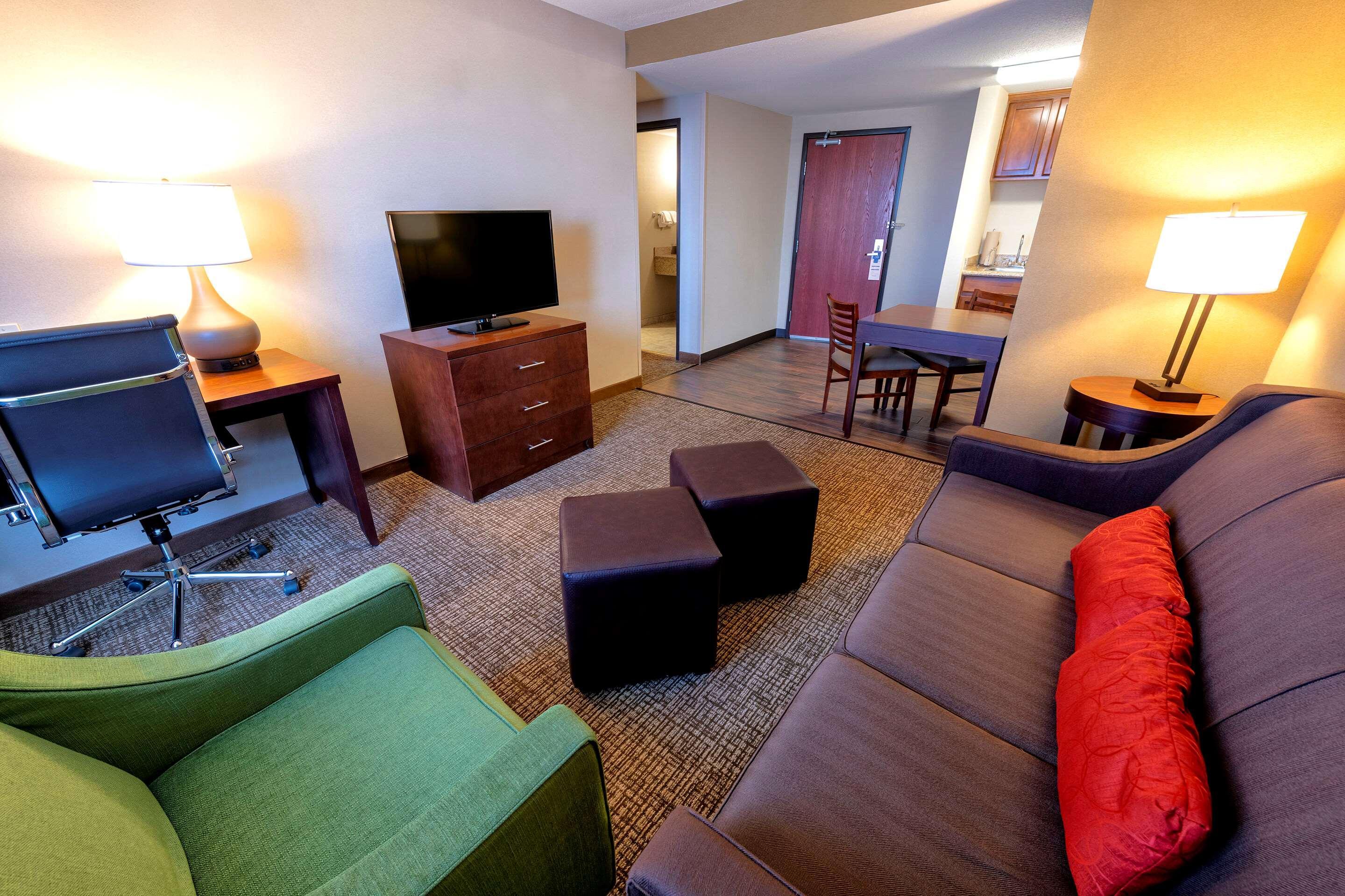 Comfort Suites Goodyear-West Phoenix Extérieur photo