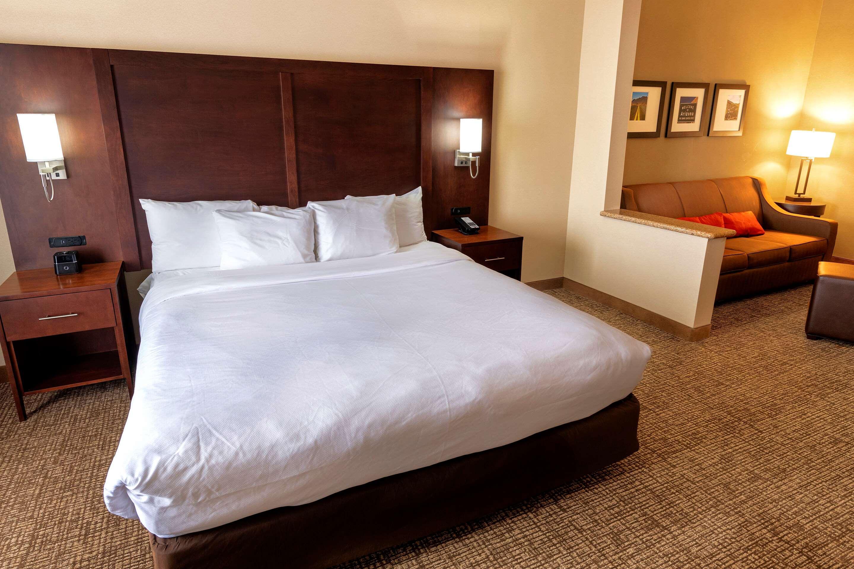 Comfort Suites Goodyear-West Phoenix Extérieur photo