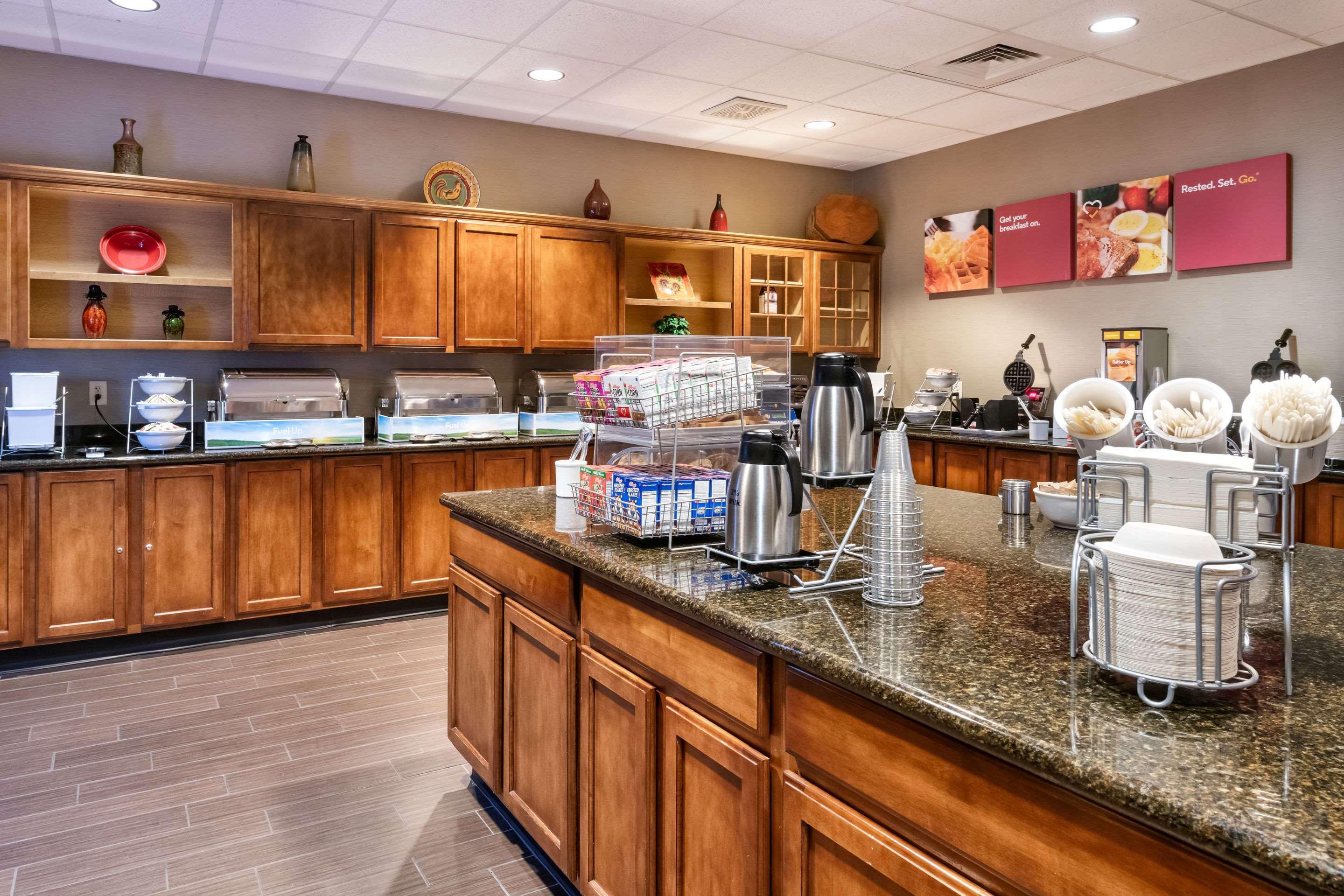Comfort Suites Goodyear-West Phoenix Extérieur photo