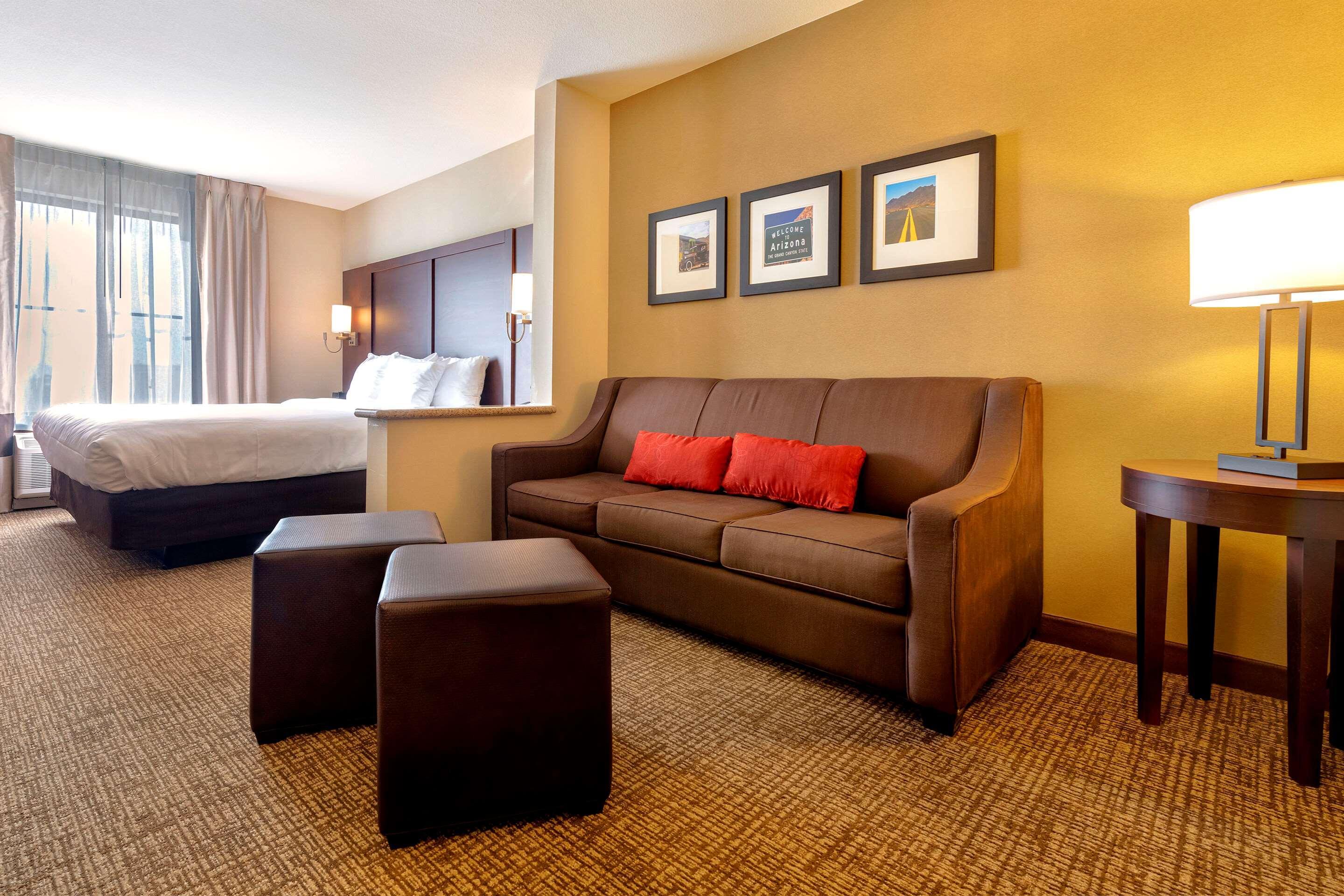 Comfort Suites Goodyear-West Phoenix Extérieur photo