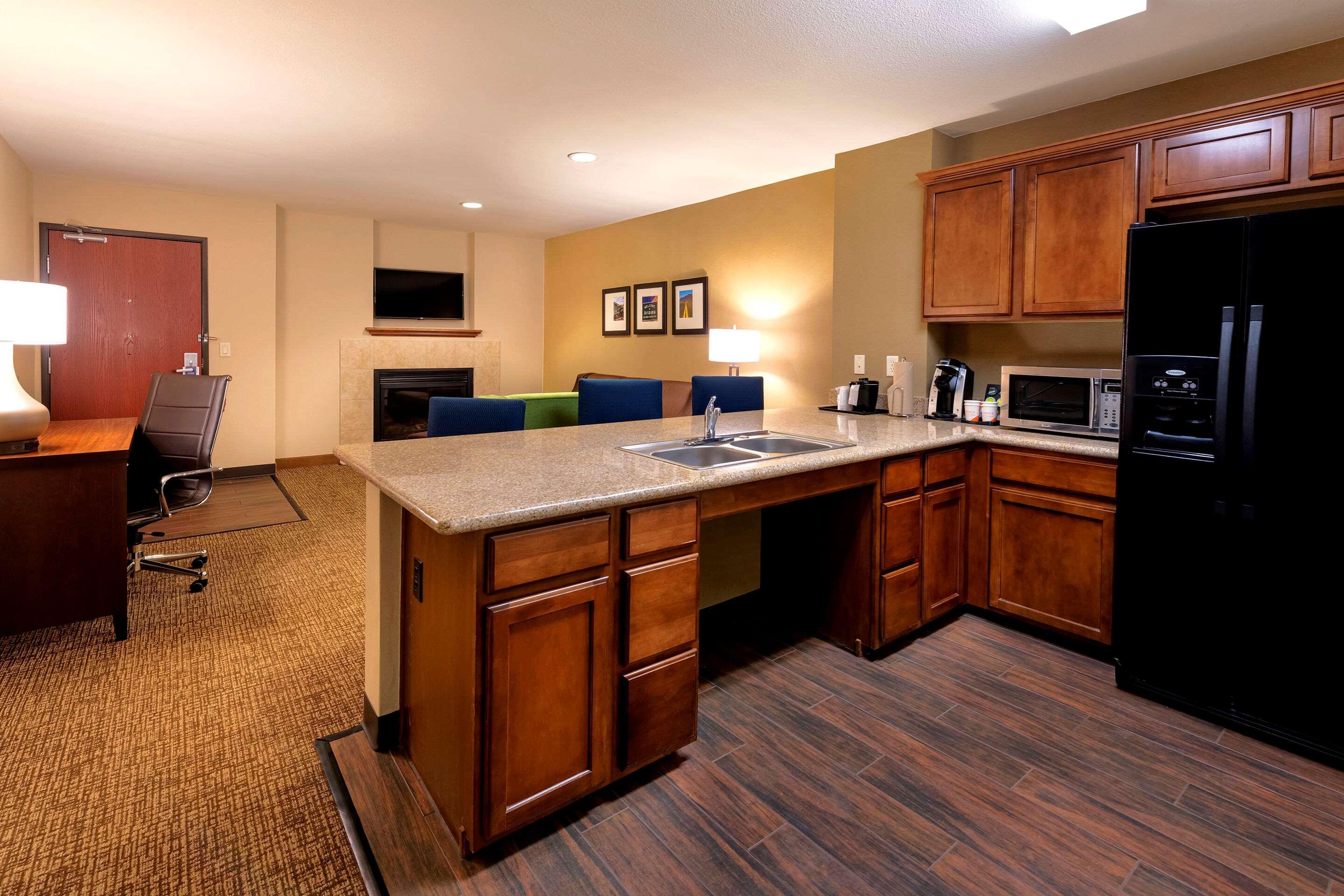 Comfort Suites Goodyear-West Phoenix Extérieur photo