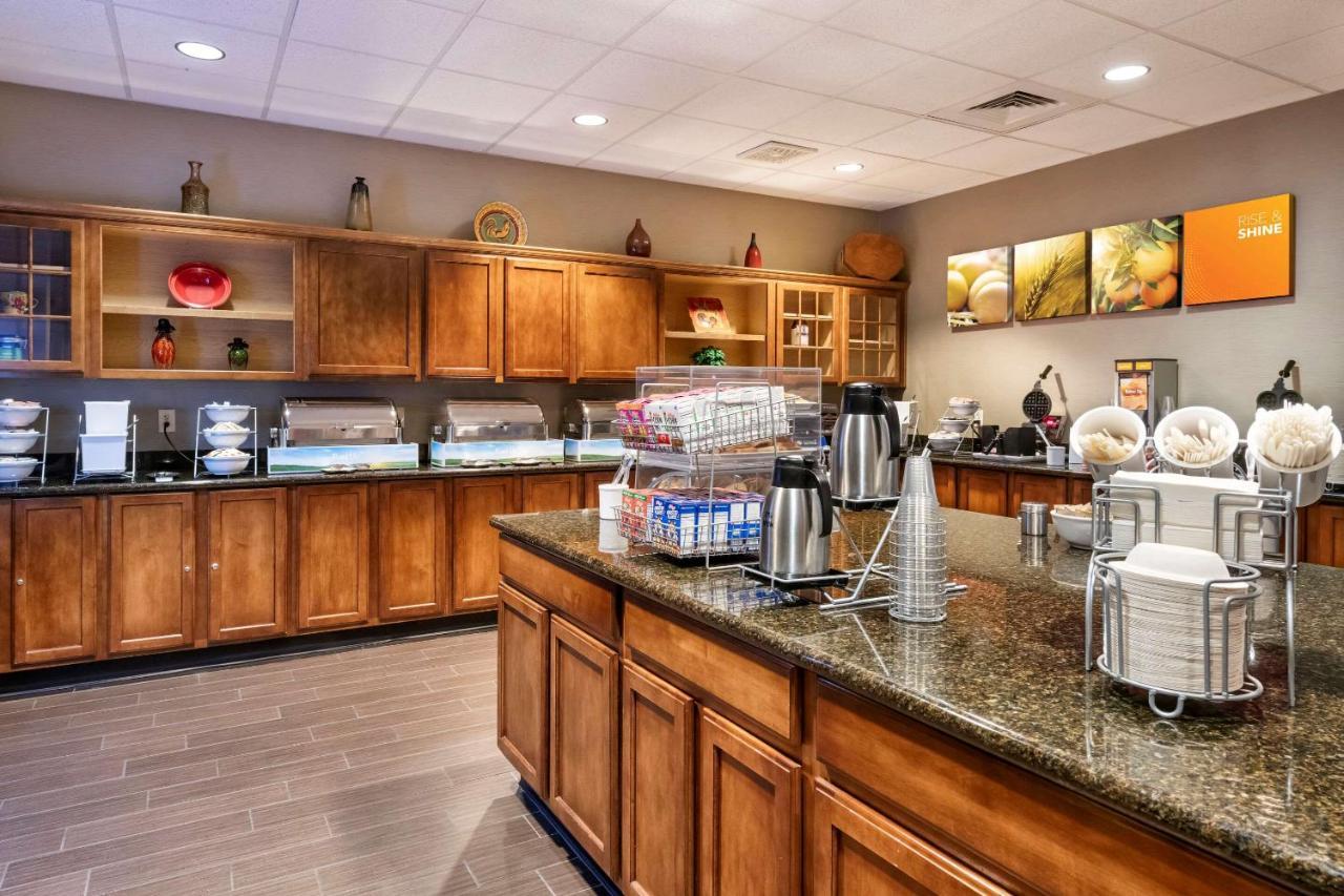 Comfort Suites Goodyear-West Phoenix Extérieur photo