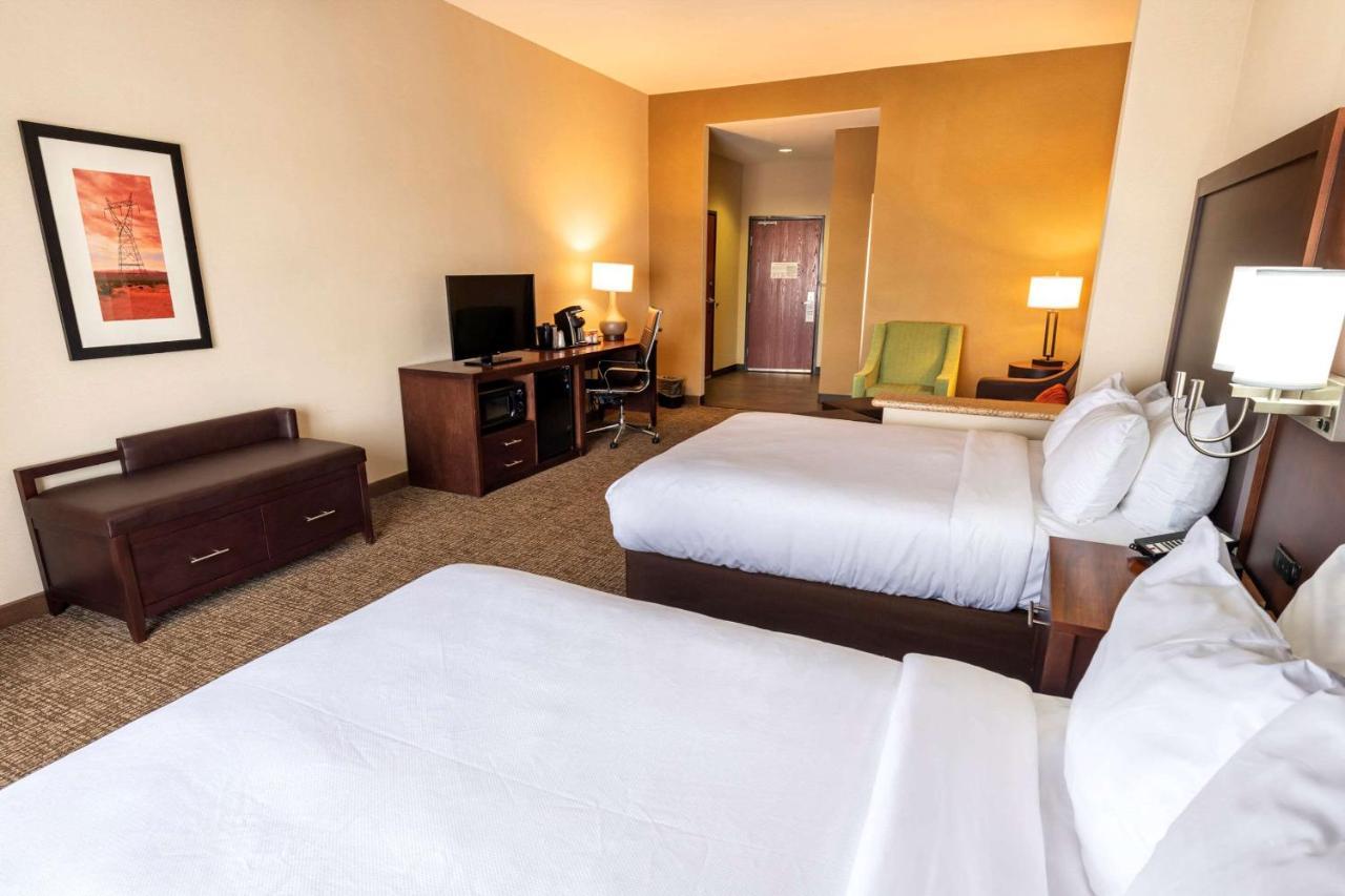 Comfort Suites Goodyear-West Phoenix Extérieur photo