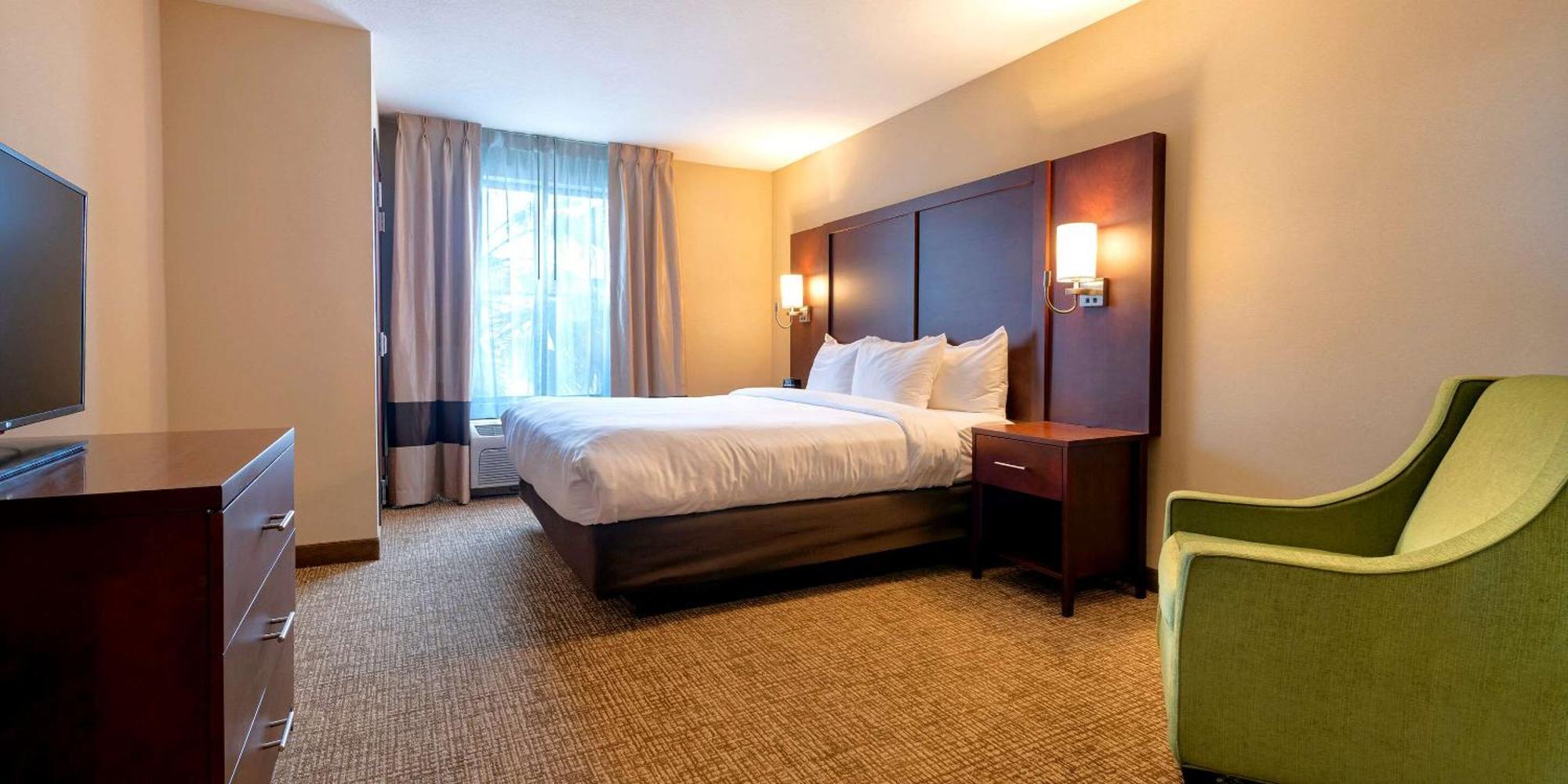 Comfort Suites Goodyear-West Phoenix Chambre photo
