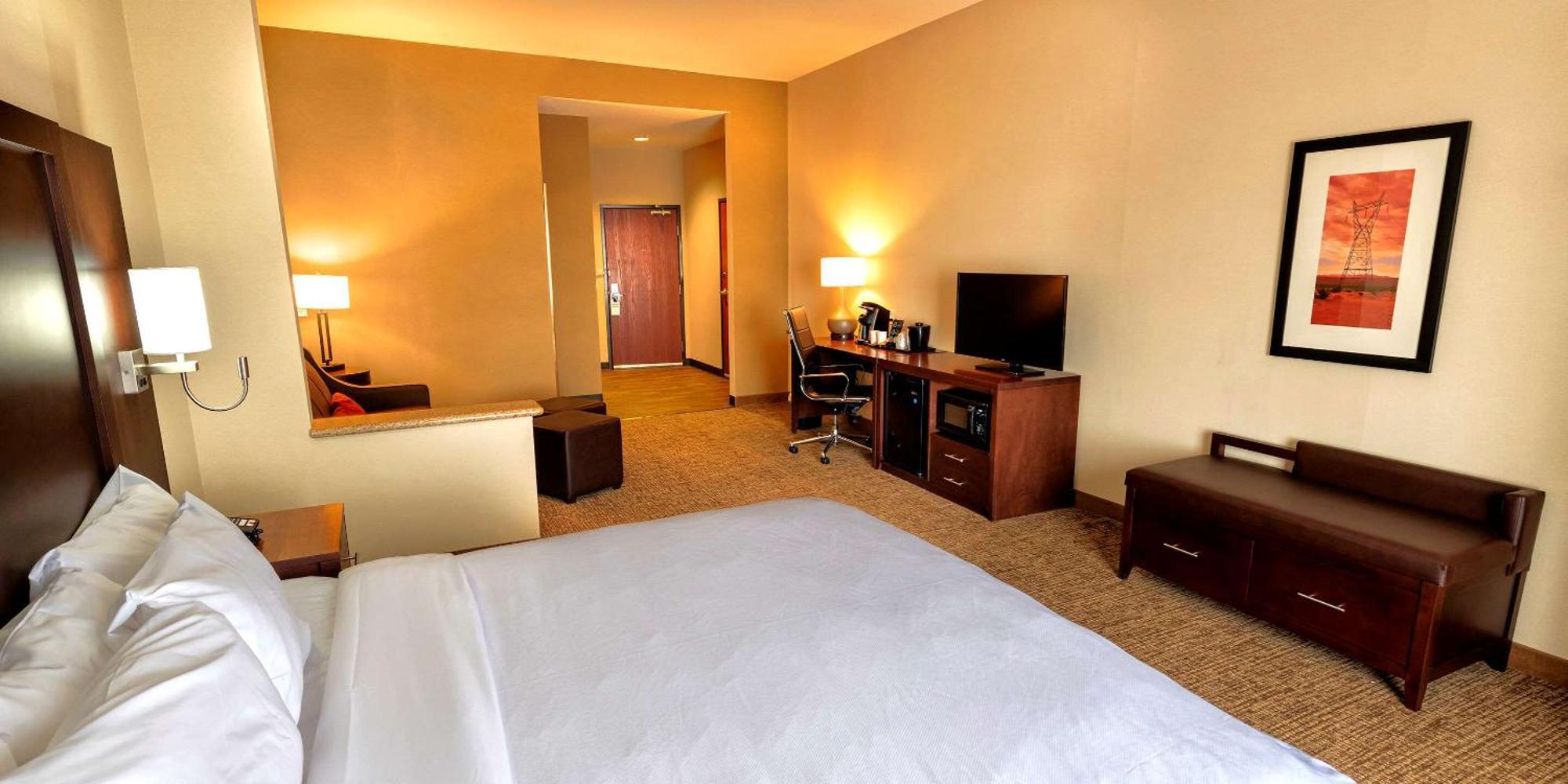 Comfort Suites Goodyear-West Phoenix Chambre photo